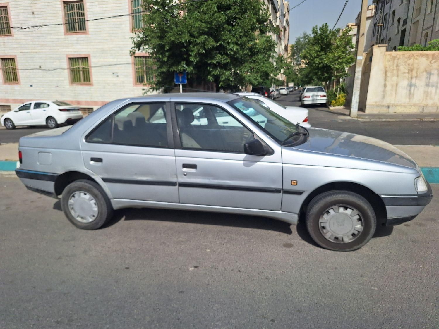 پژو 405 GLX - 1398