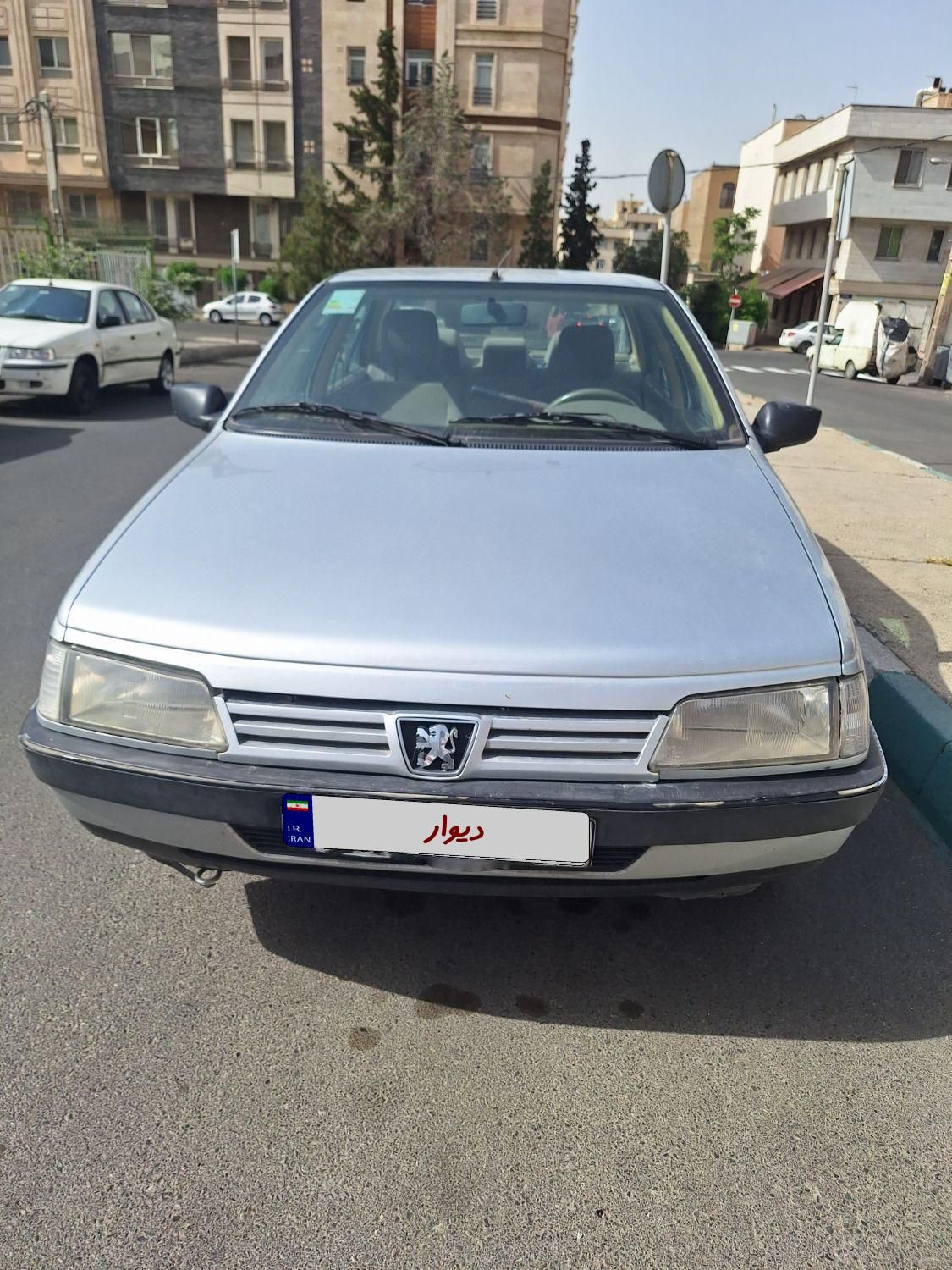 خودرو پژو، 405 آگهی ann_18252231