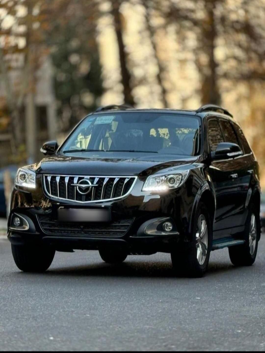 خودرو هایما، S7 پلاس آگهی ann_18252239