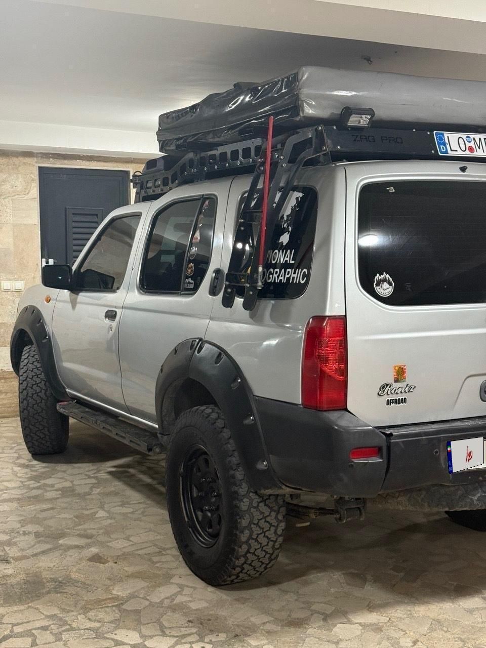خودرو نیسان، رونیز آگهی ann_18252245