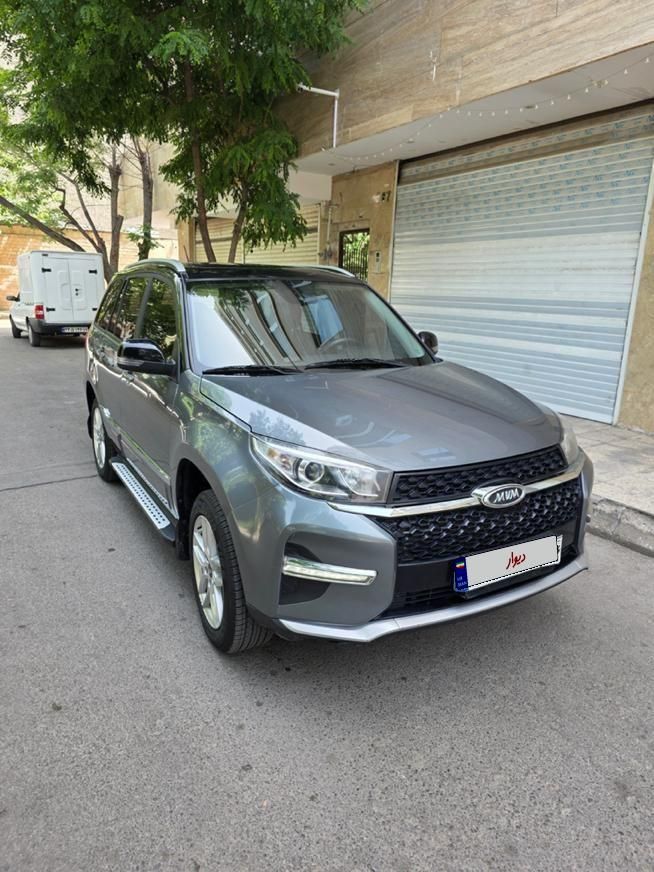 ام وی ام X33 S اتوماتیک اسپرت فیس جدید - 2022
