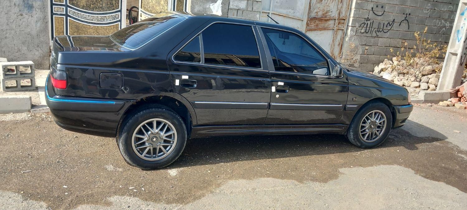 خودرو پژو، پارس آگهی ann_18252256