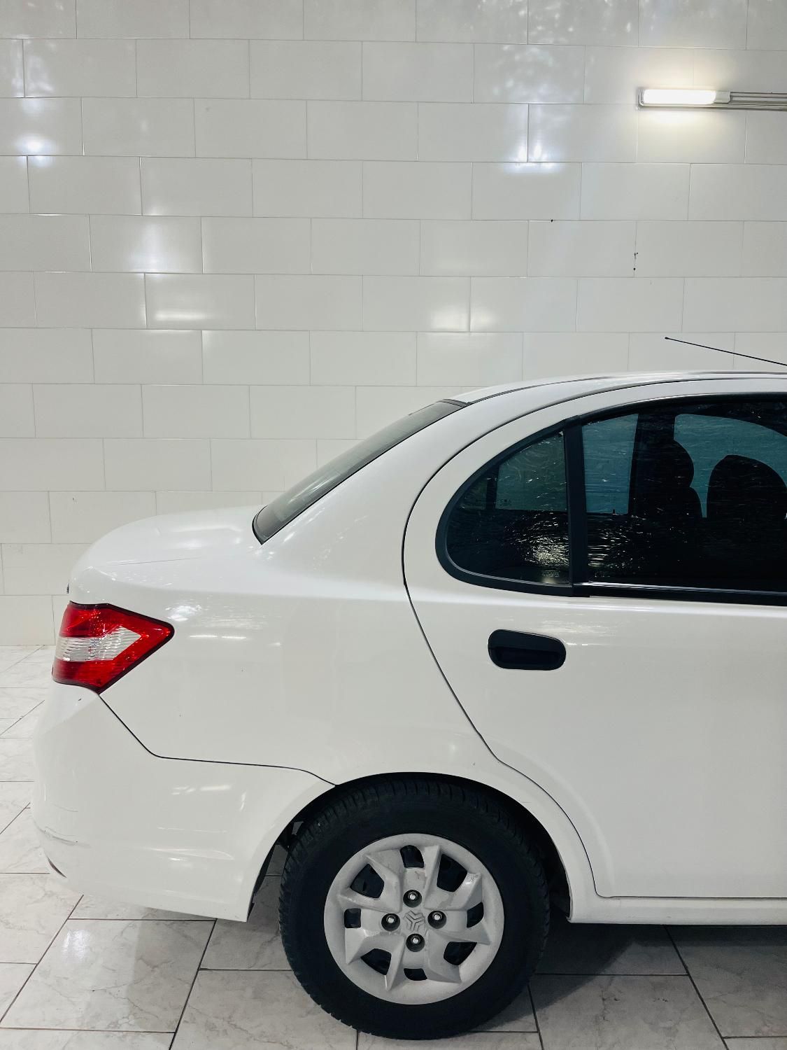 ساینا S دنده ای بنزینی - 1400