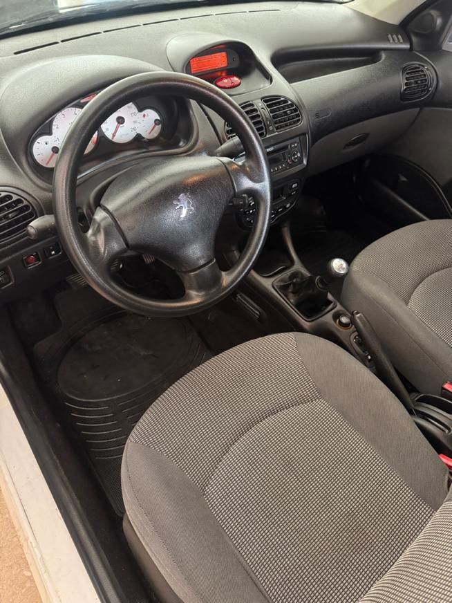 پژو 206 SD v8 - 1398