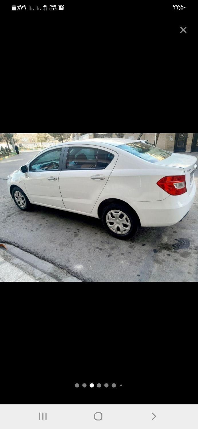 خودرو برلیانس، H230 آگهی ann_18252266