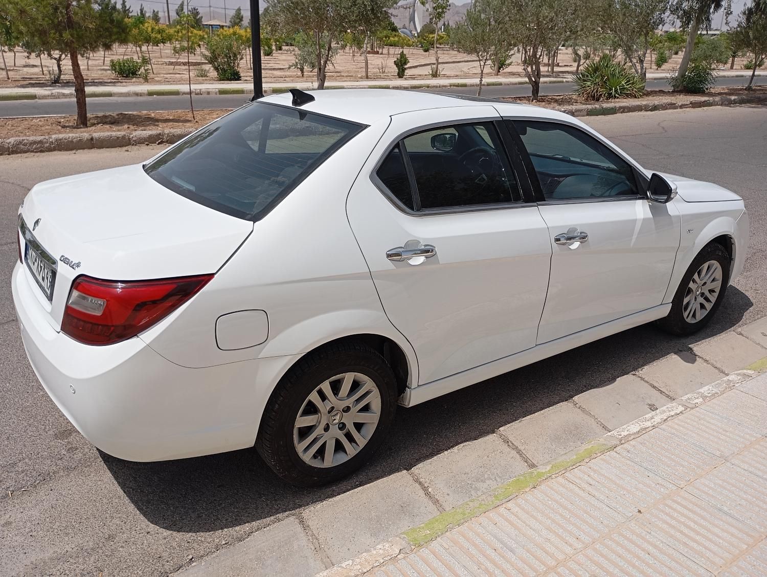 دنا پلاس اتوماتیک توربو - 1396