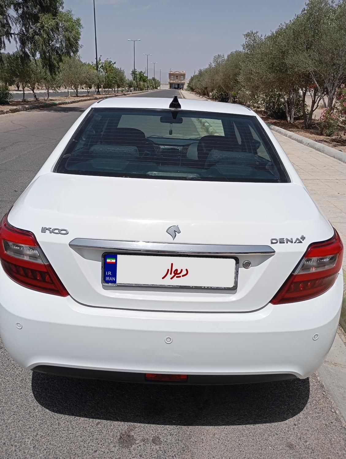 خودرو دنا، پلاس آگهی ann_18252275