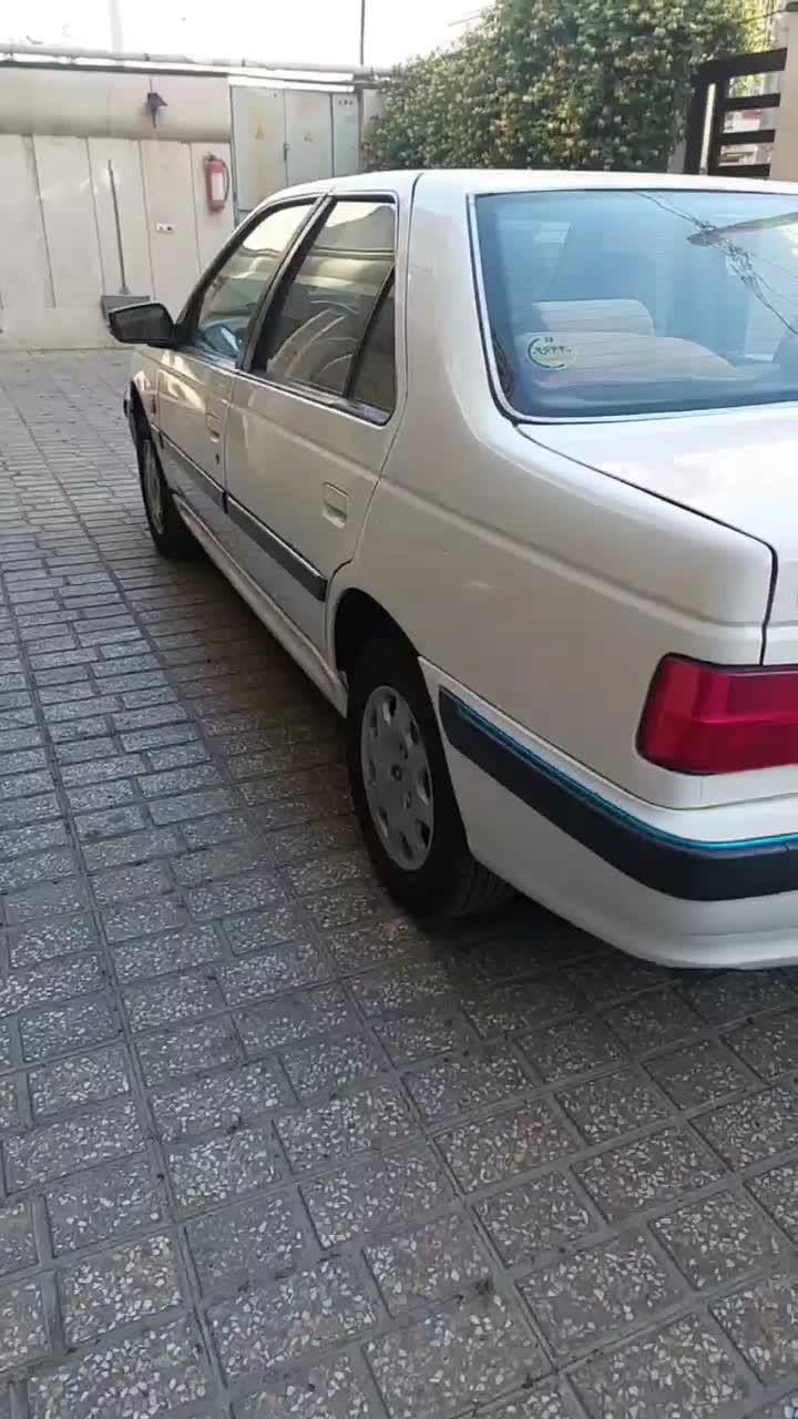 پژو پارس سال - 1400
