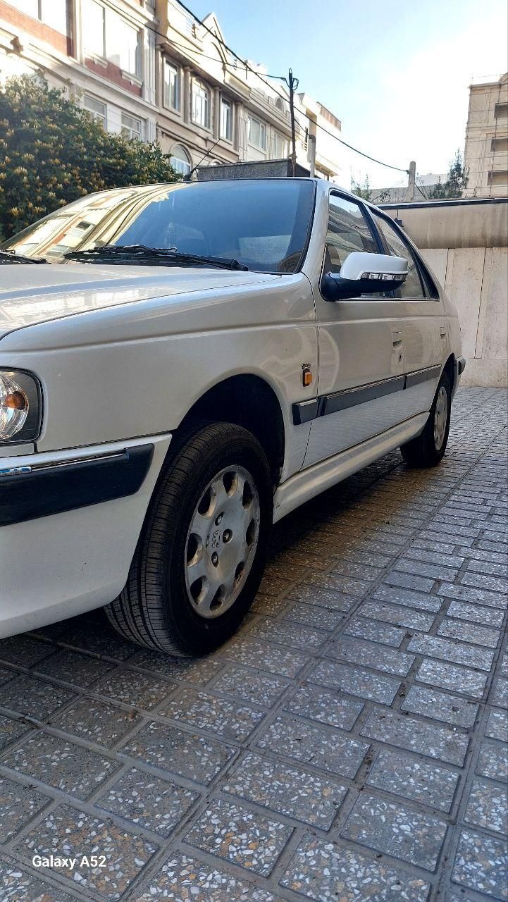پژو پارس سال - 1400