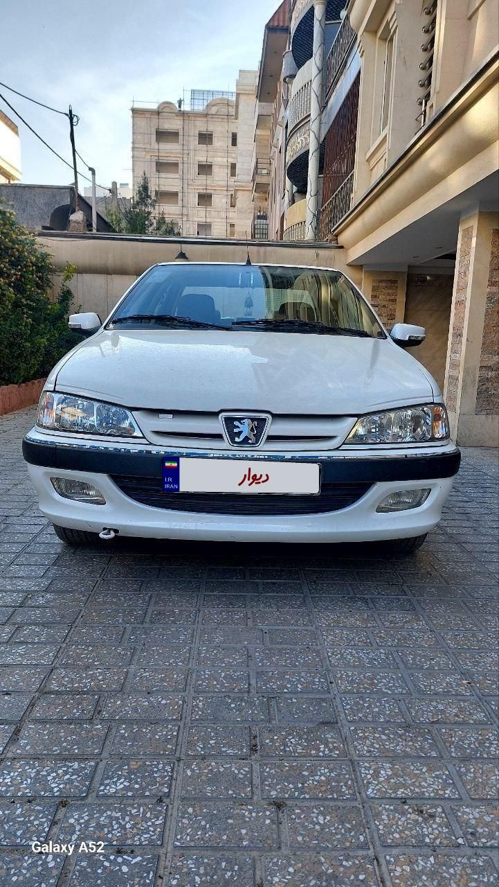 پژو پارس سال - 1400