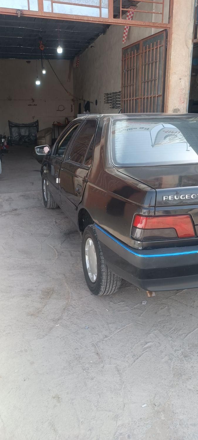 پژو 405 GLX - 1382