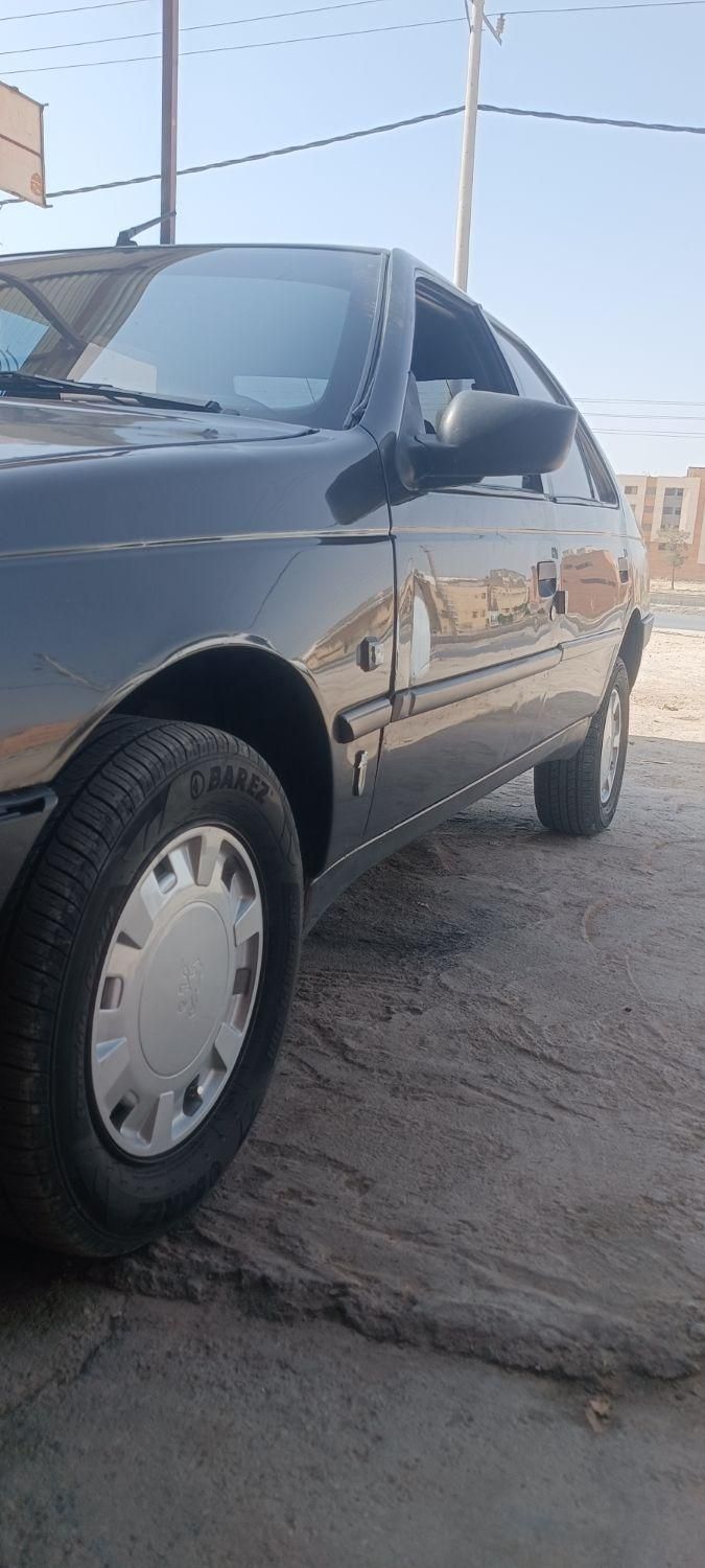 پژو 405 GLX - 1382