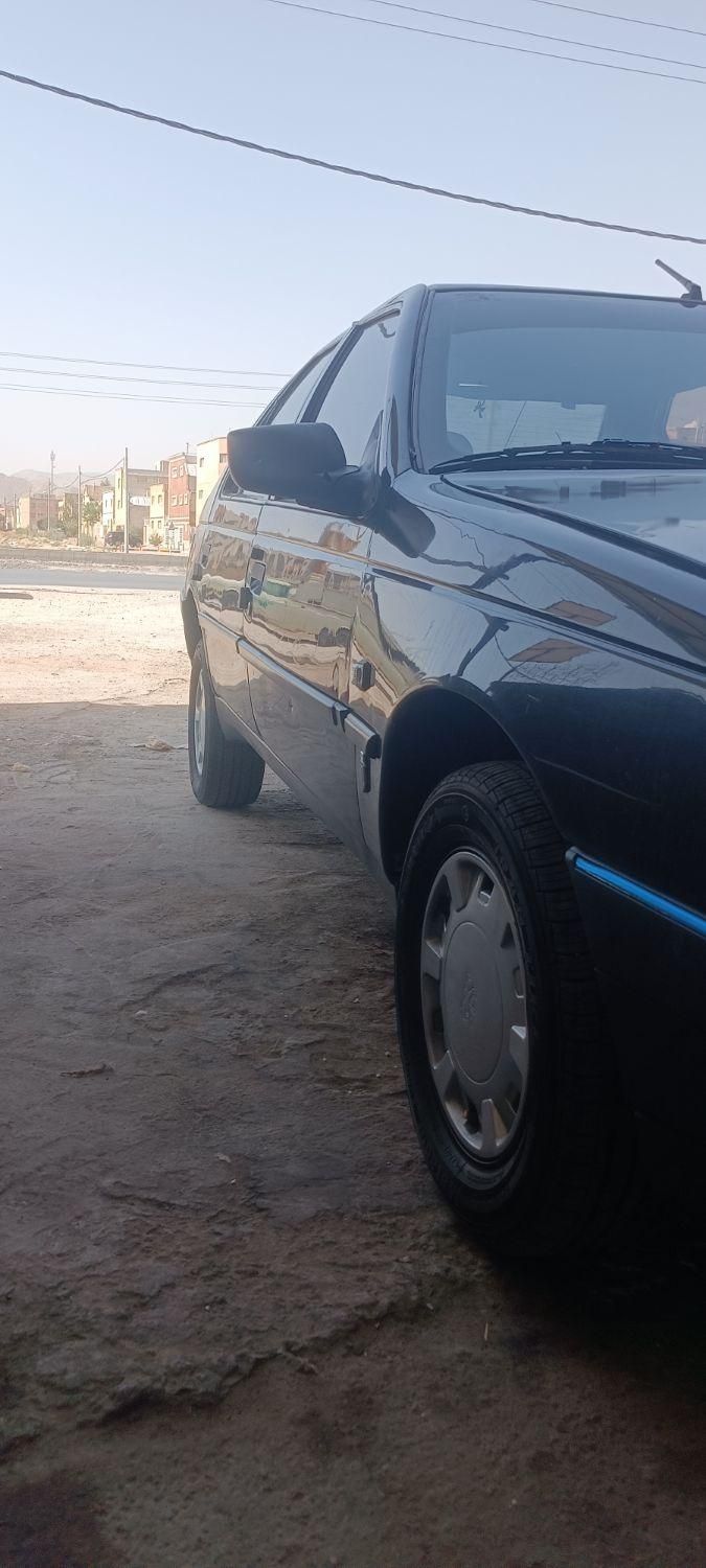 پژو 405 GLX - 1382