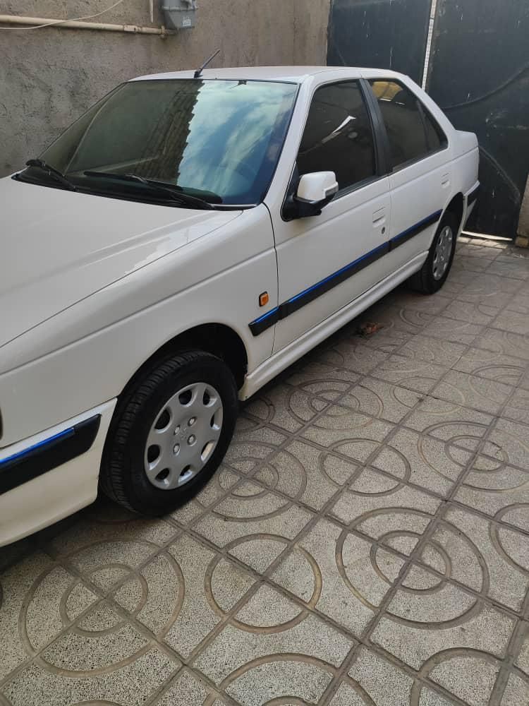 پژو پارس سال - 1399