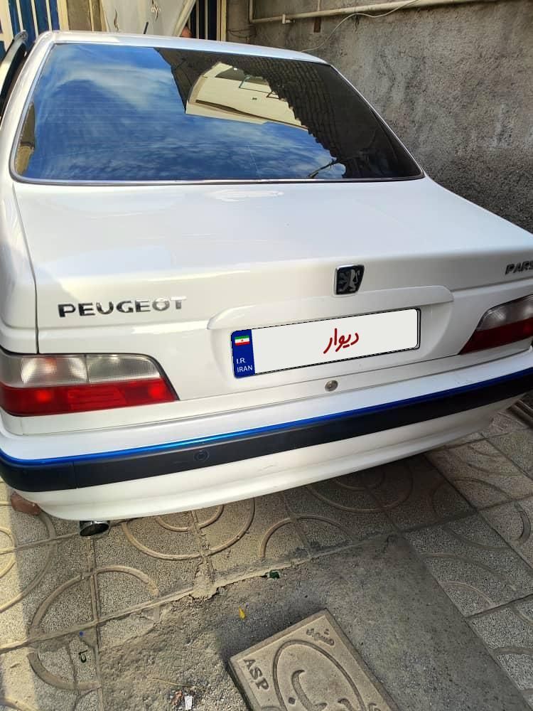 پژو پارس سال - 1399