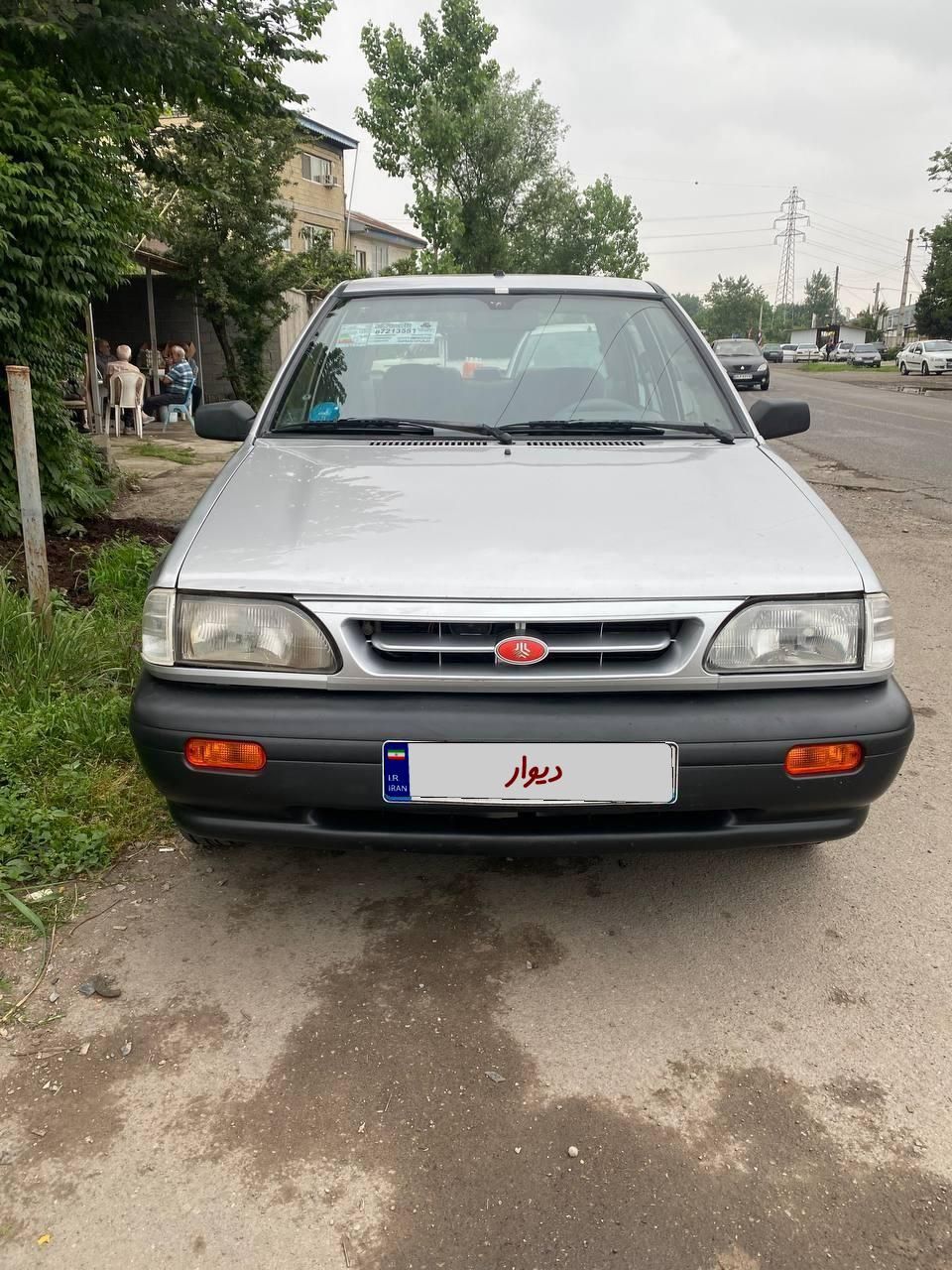 خودرو پراید، صبا آگهی ann_18252321