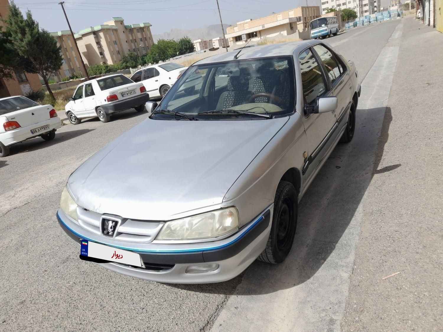 خودرو پژو، پارس آگهی ann_18252331