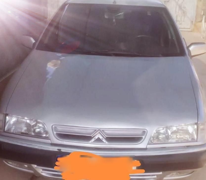 خودرو سیتروئن، زانتیا آگهی ann_18252348