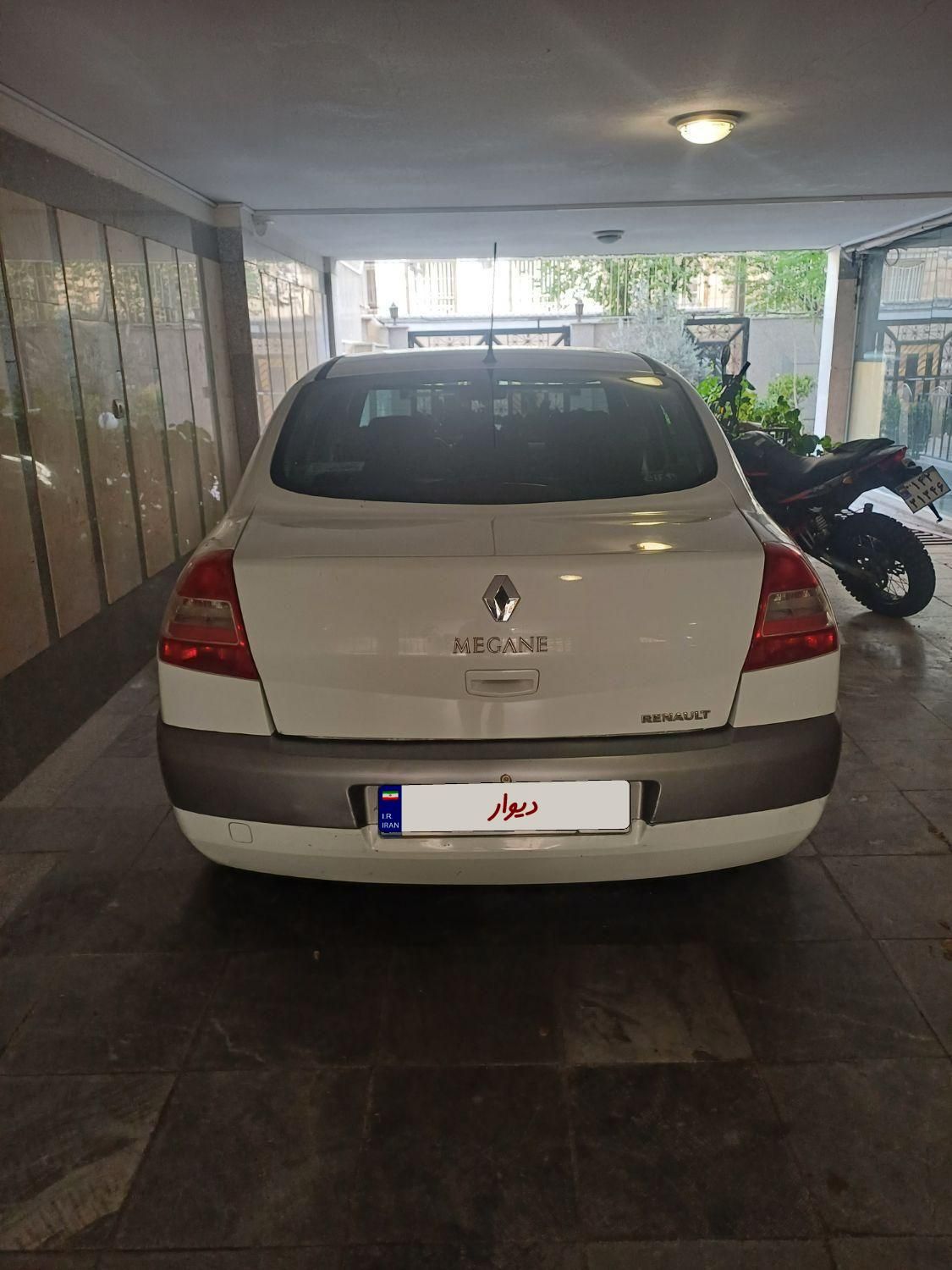 خودرو رنو، مگان آگهی ann_18252352