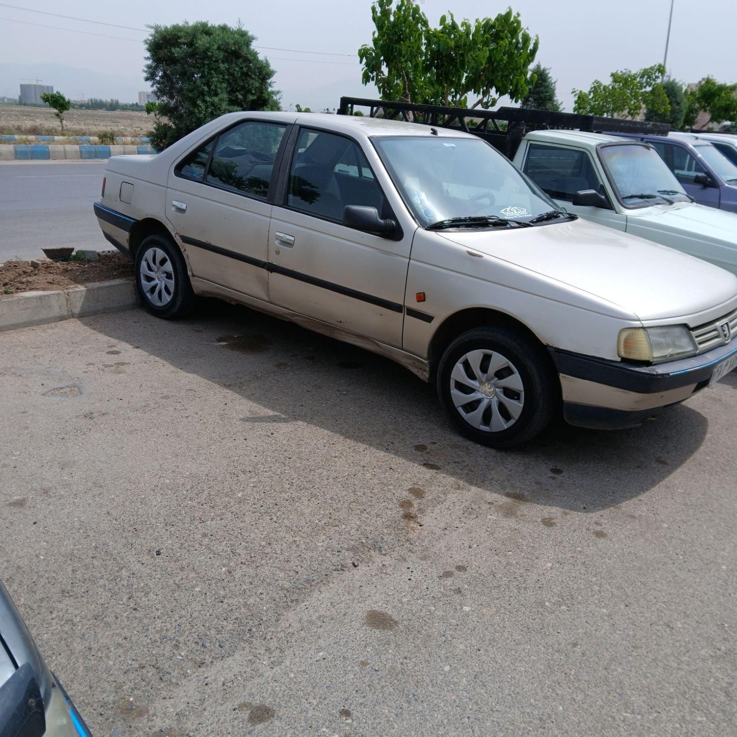 خودرو پژو، 405 آگهی ann_18252357