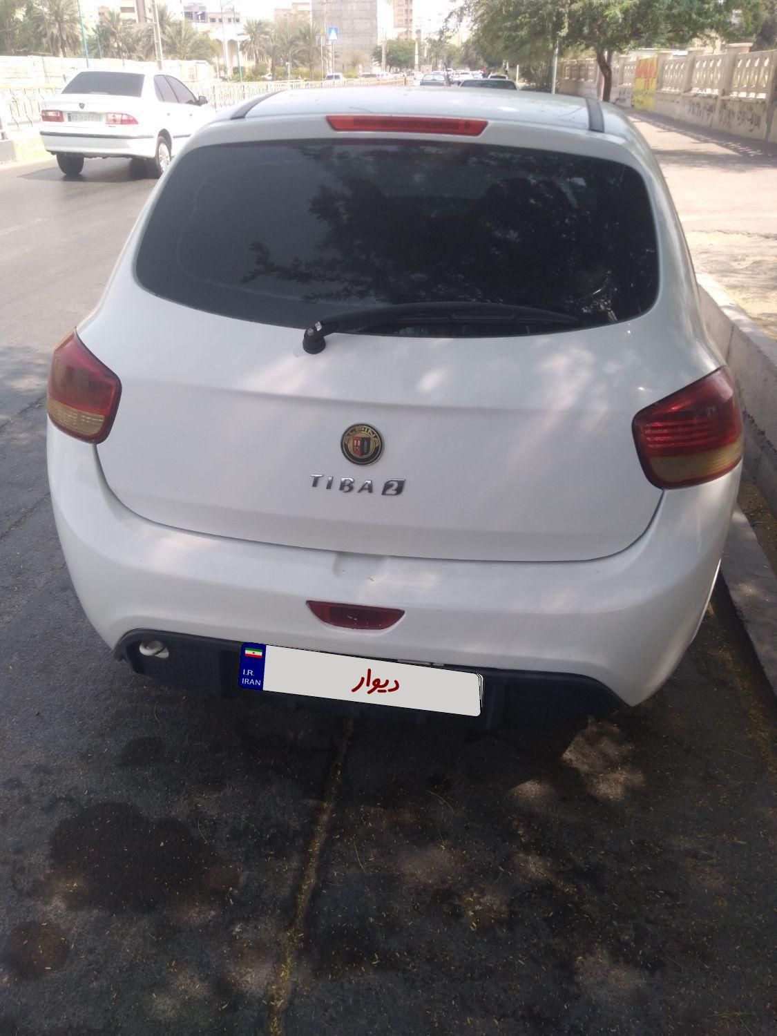 تیبا 2 EX - 1396