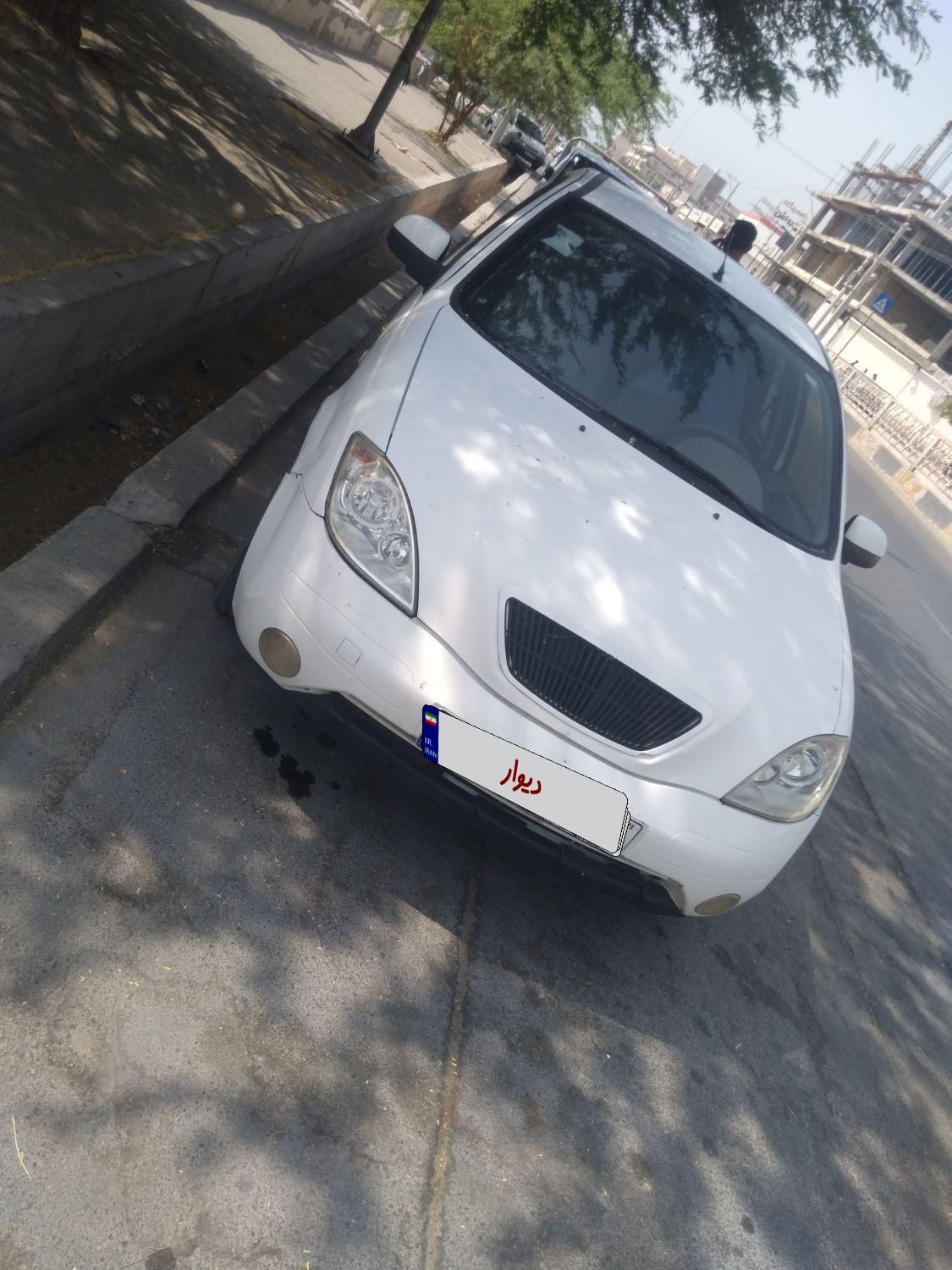 تیبا 2 EX - 1396