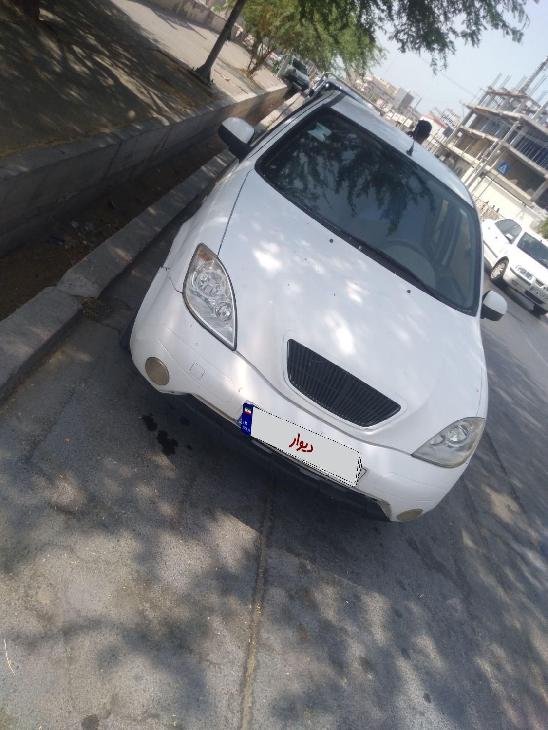 تیبا 2 EX - 1396