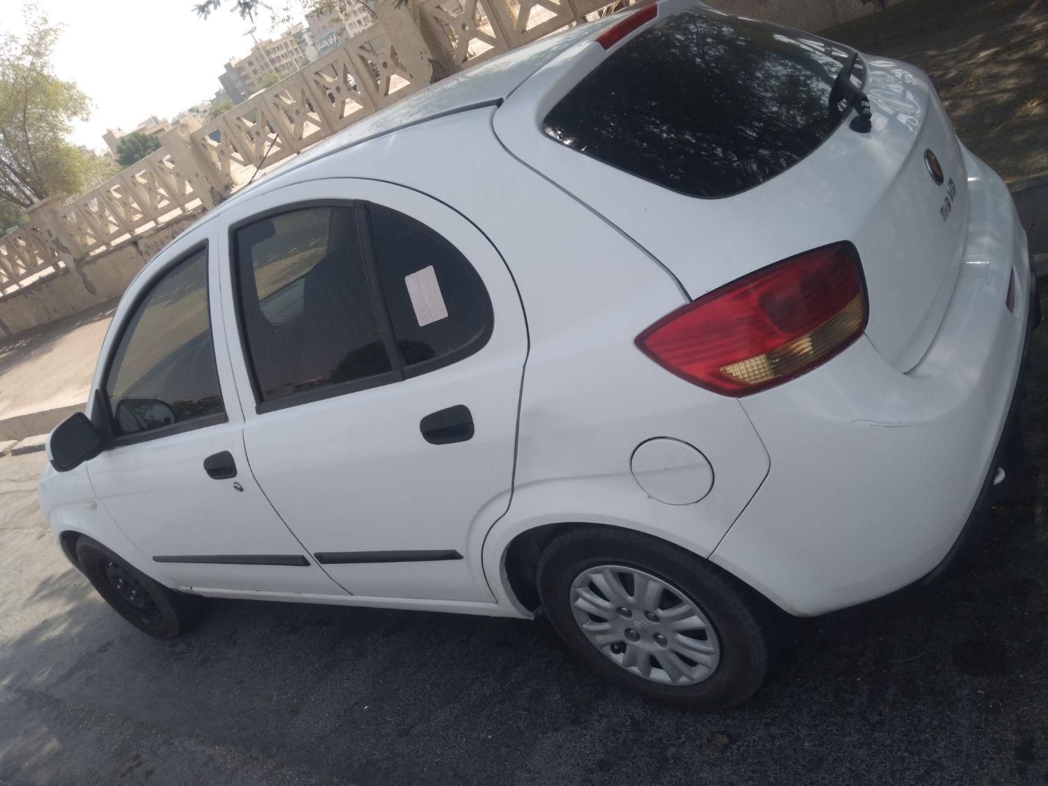 تیبا 2 EX - 1396