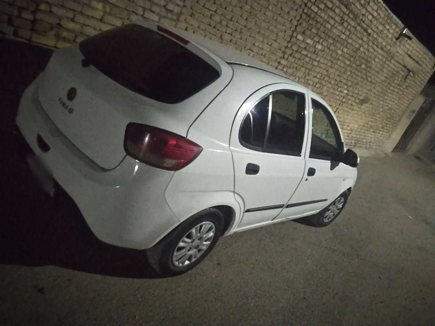 تیبا 2 EX - 1396