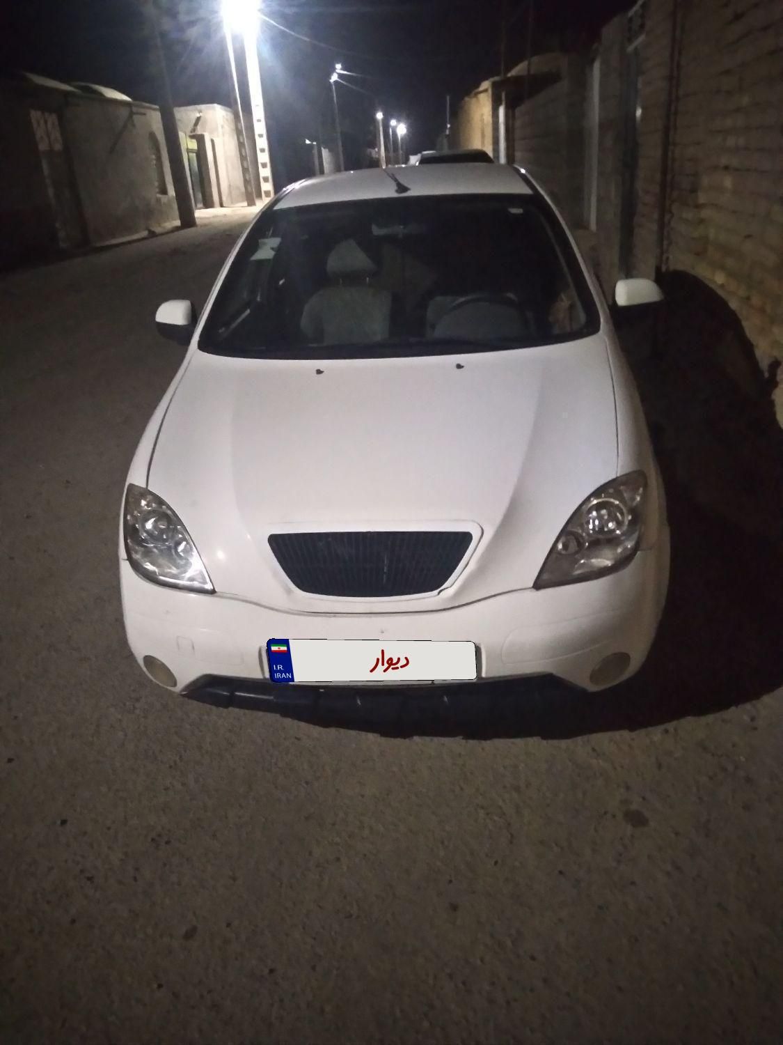 تیبا 2 EX - 1396