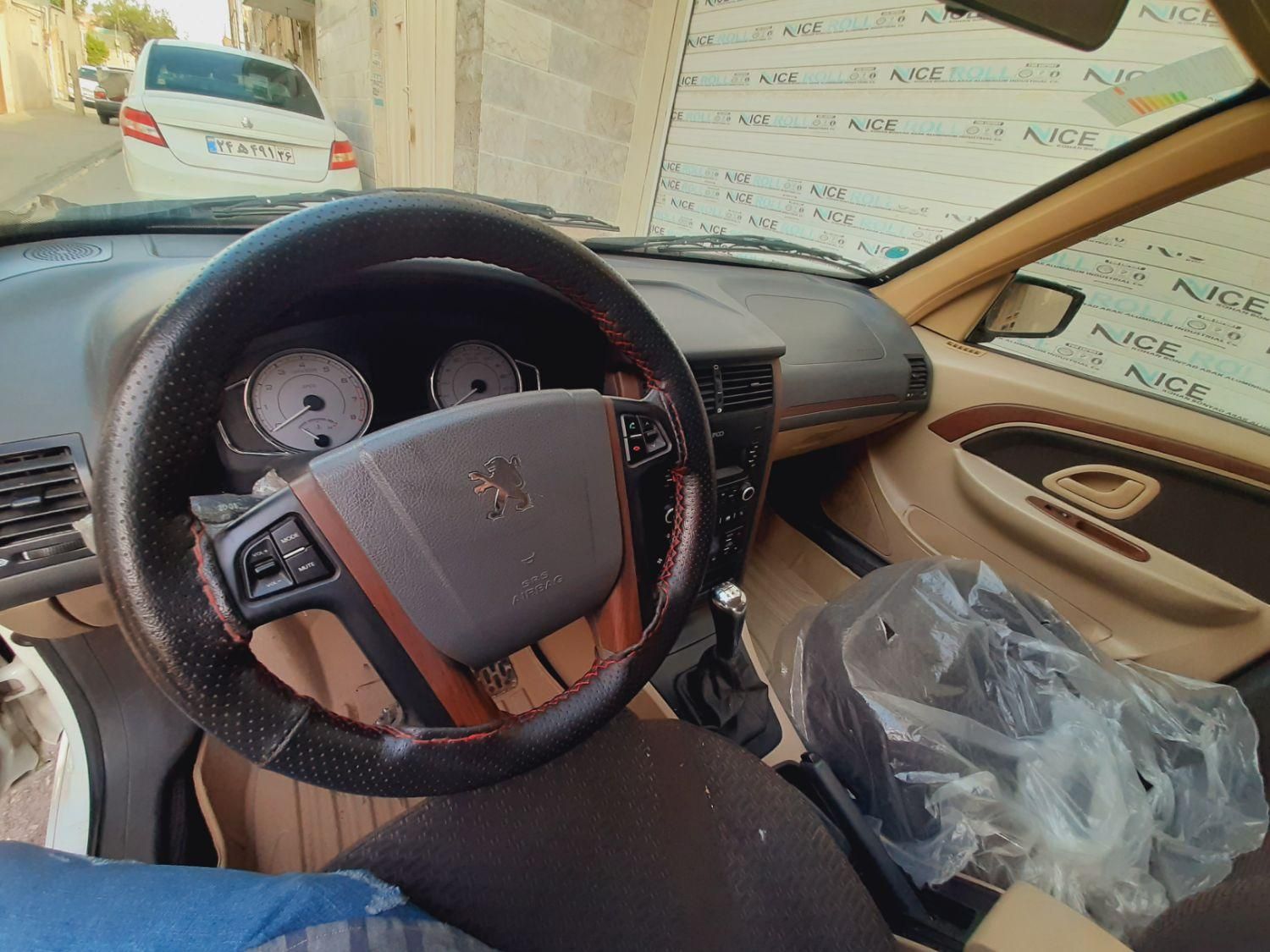 پژو پارس سال - 1399