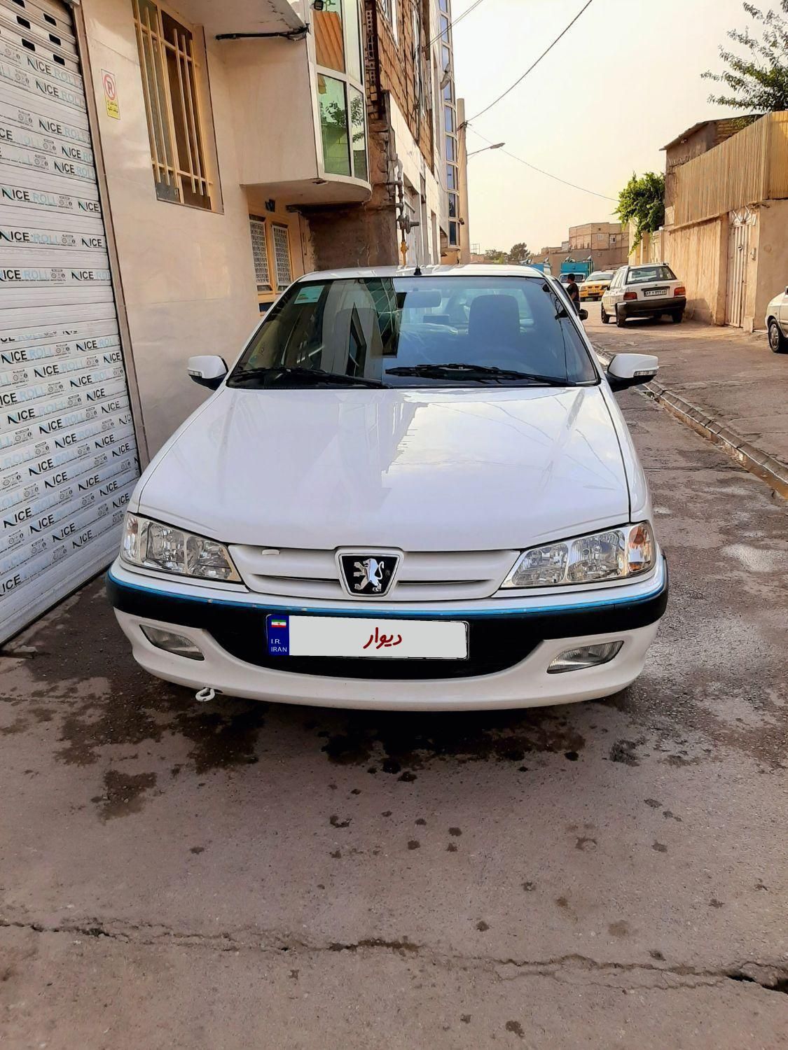خودرو پژو، پارس آگهی ann_18252372