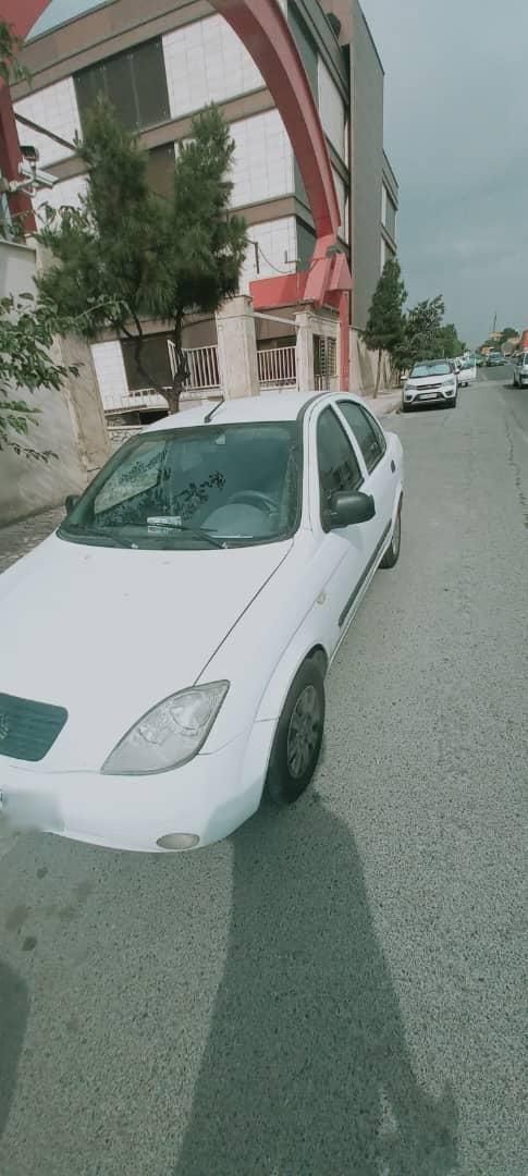 تیبا صندوق دار SX - 1393