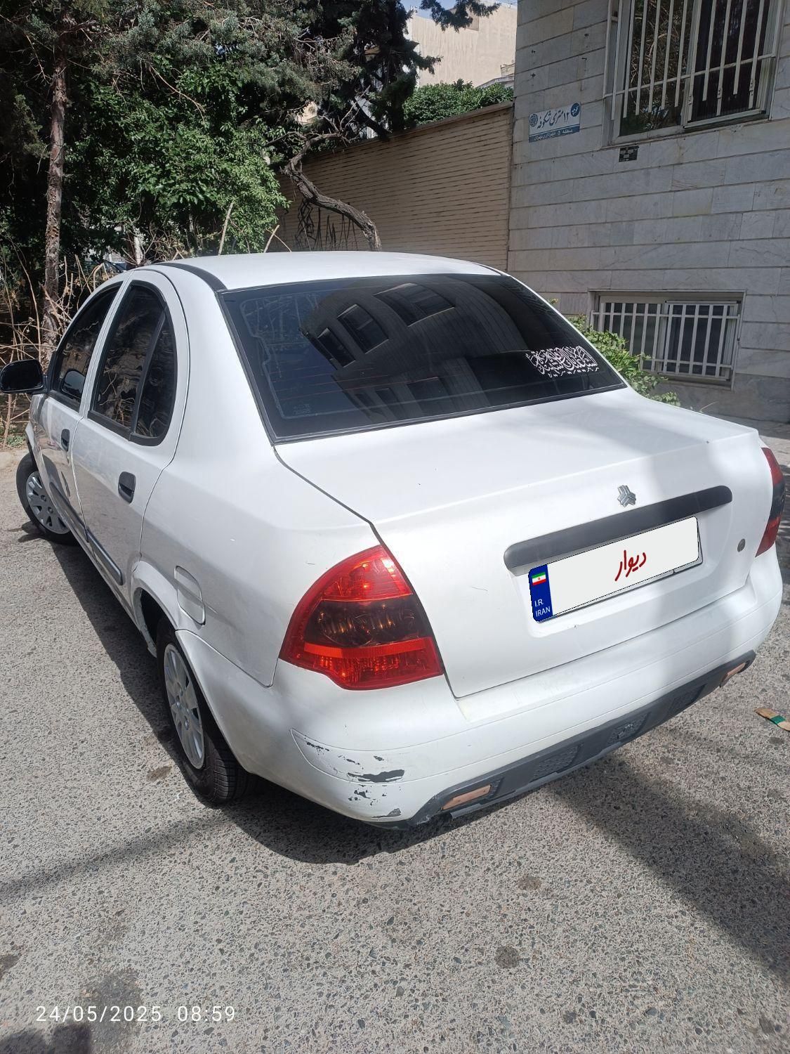 خودرو تیبا، صندوق دار آگهی ann_18252381