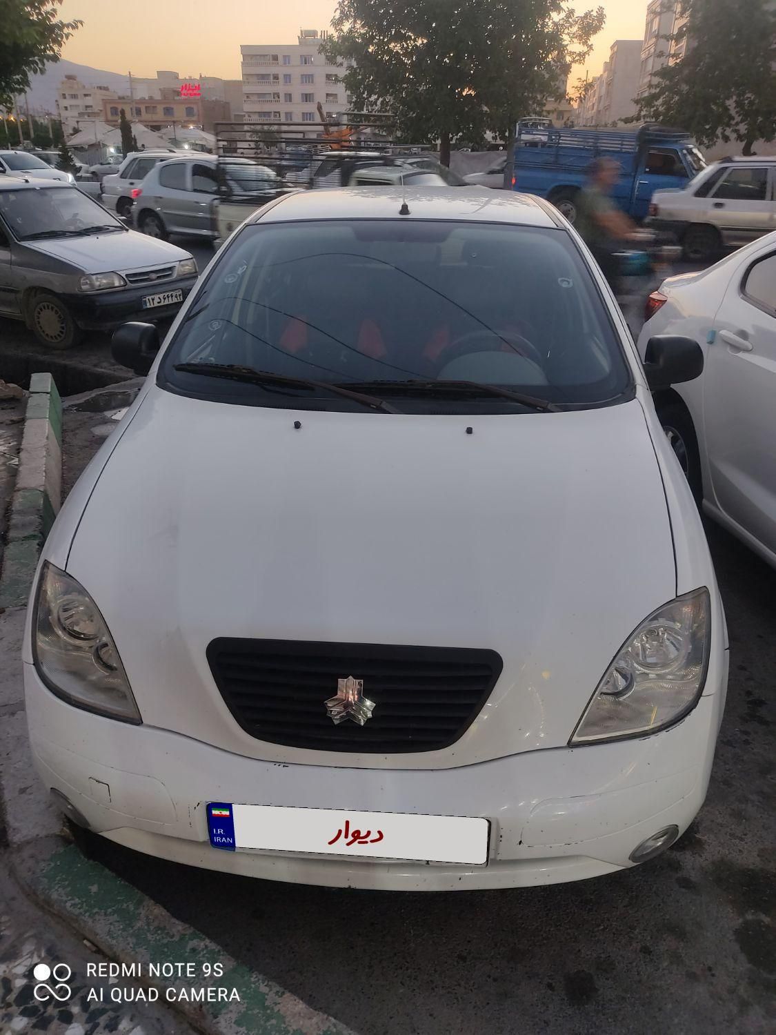 تیبا 2 EX - 1400
