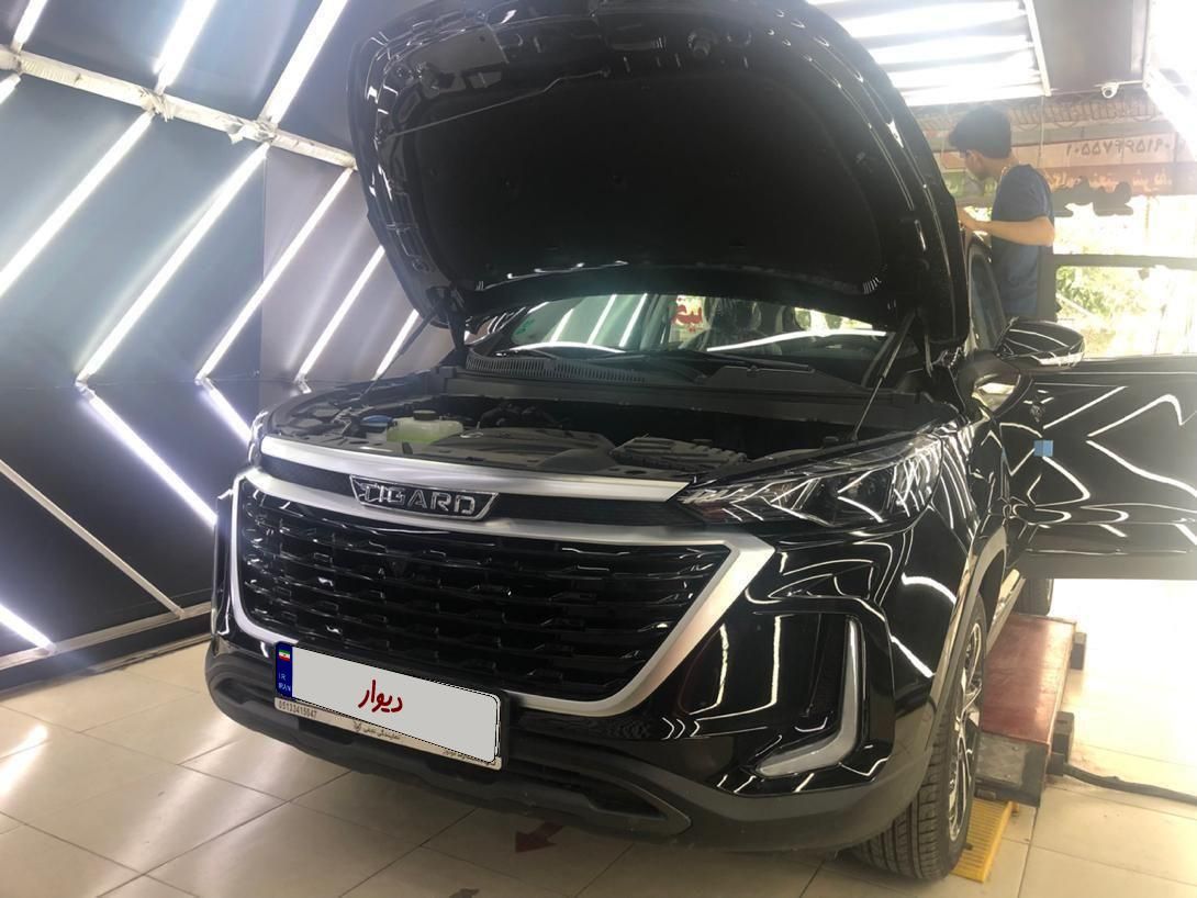 تیگارد X35 ساده - 2025