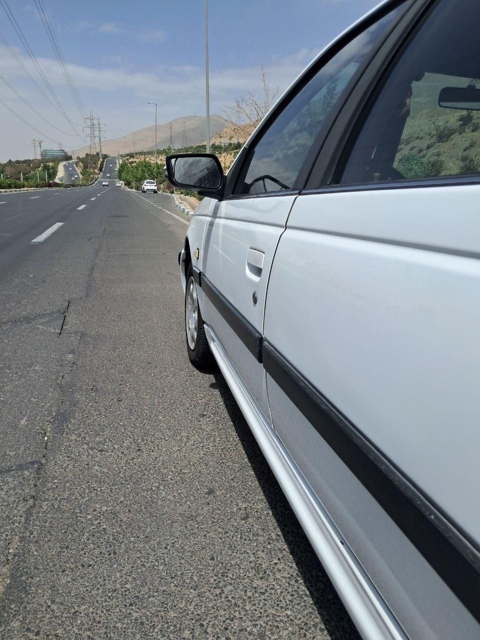 پژو پارس سال - 1397