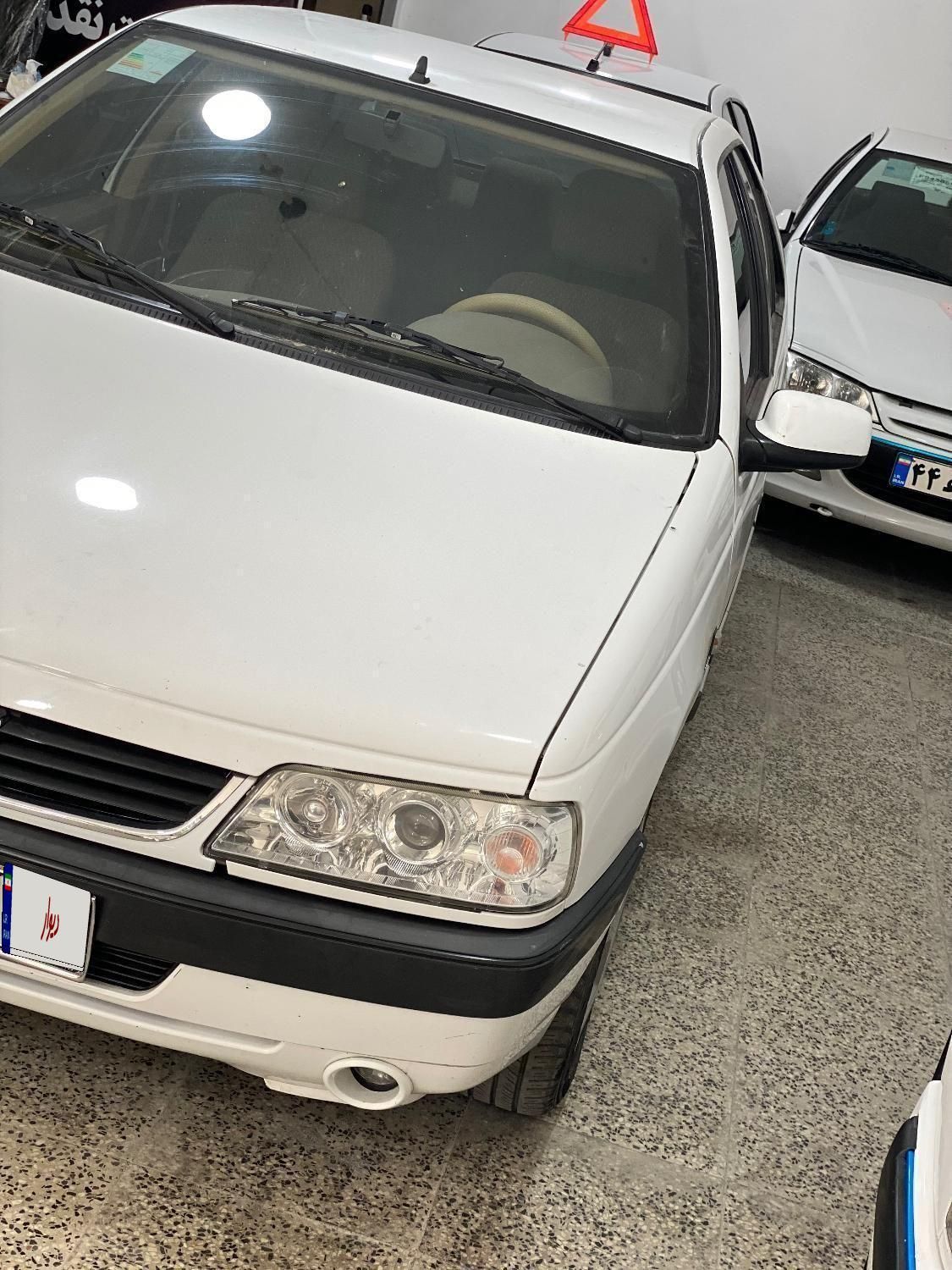 پژو 405 SLX بنزینی TU5 - 1399