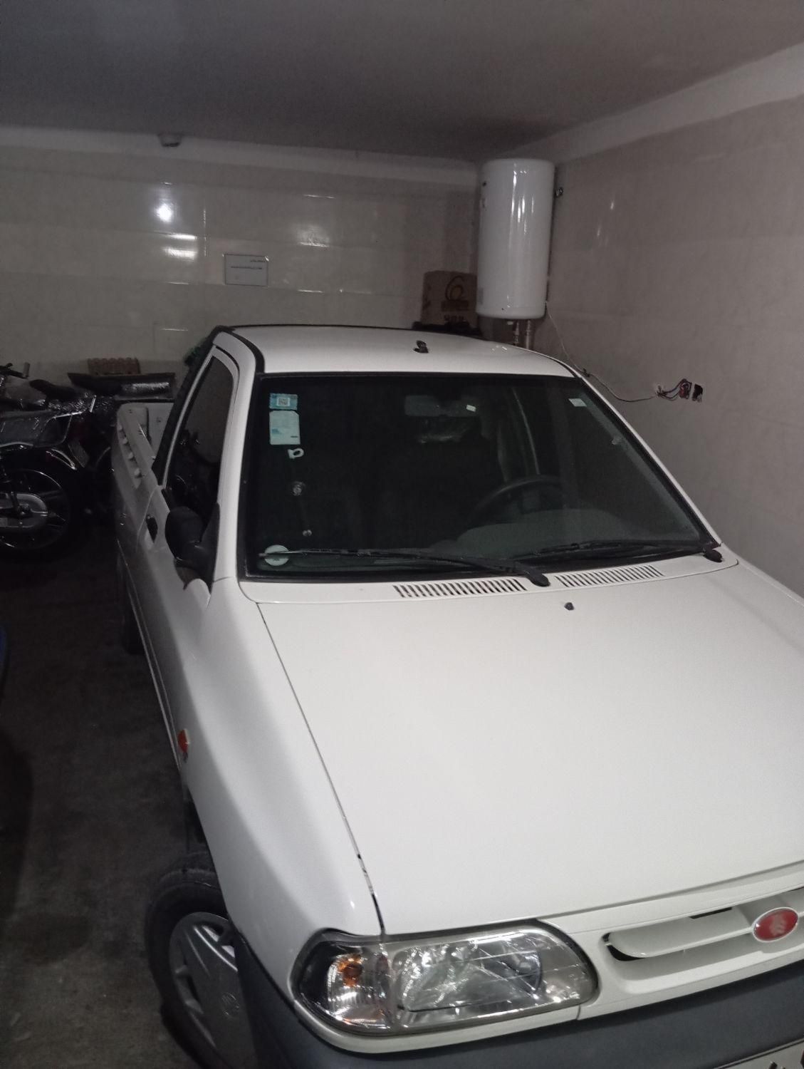 پراید 151 SE - 1403