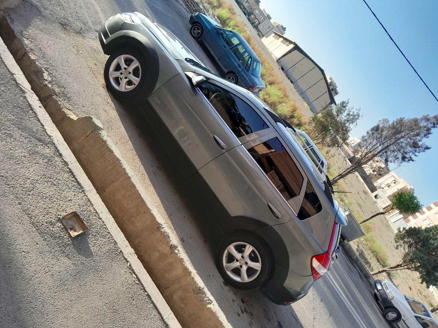 خودرو دانگ فنگ، H30 کراس آگهی ann_18252436