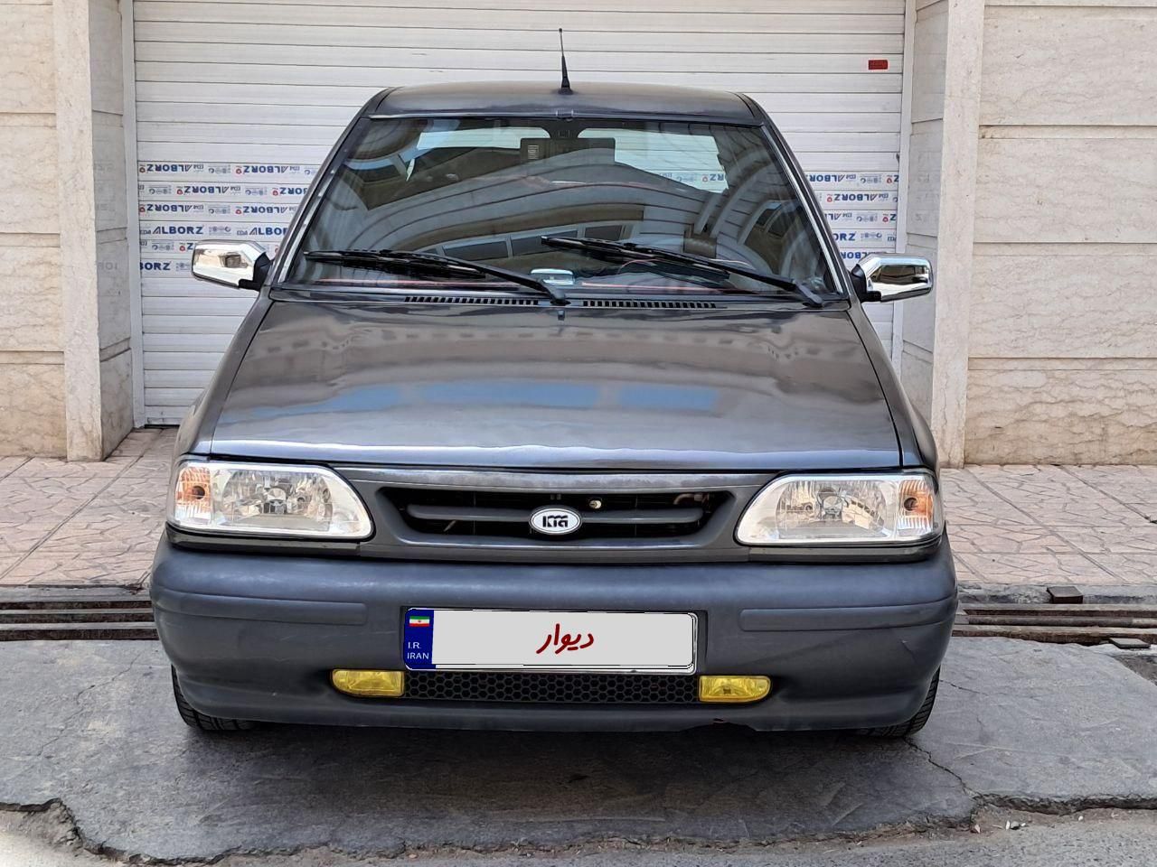 خودرو پراید، صبا آگهی ann_18252443