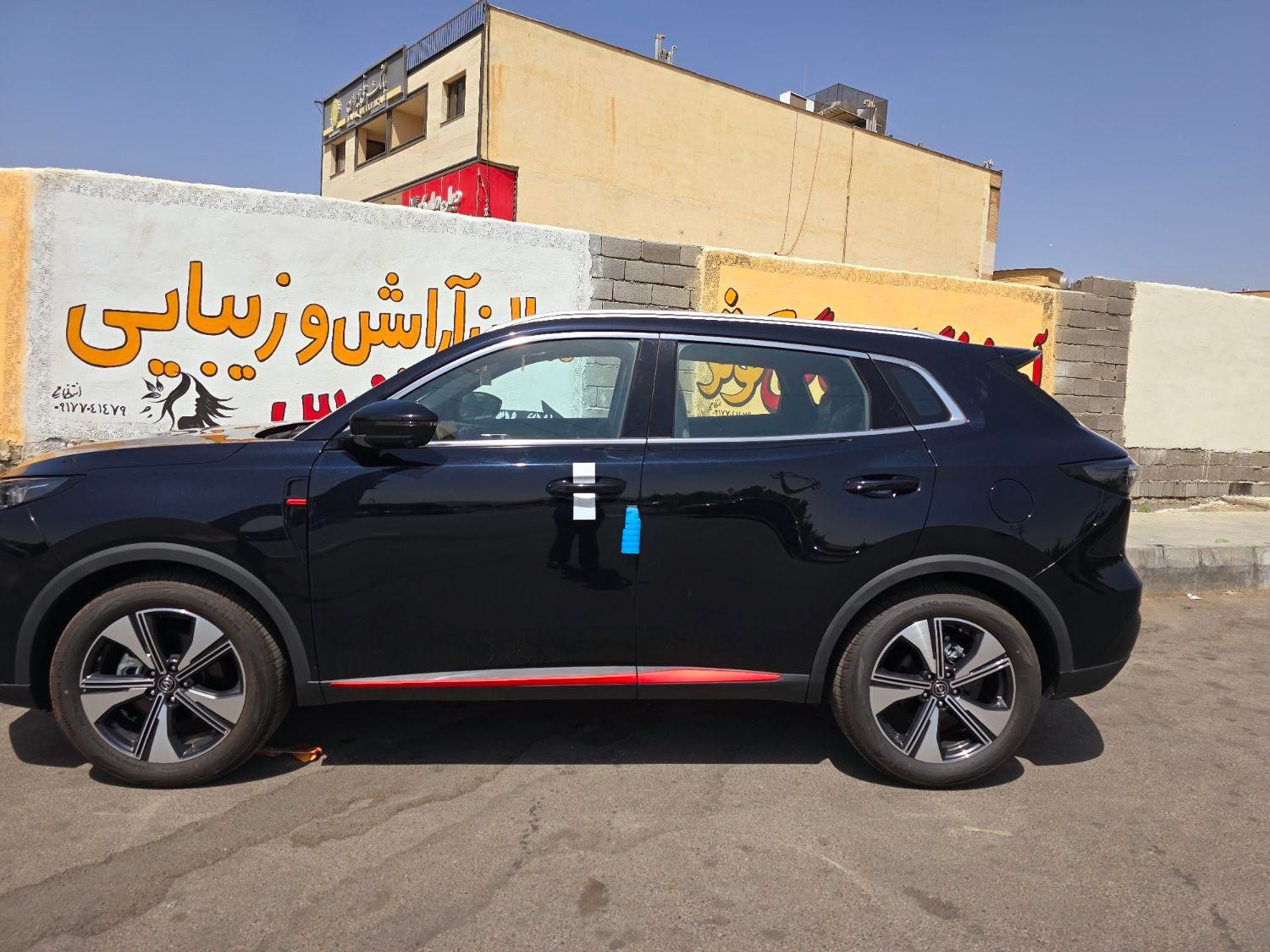خودرو چانگان، CS55 آگهی ann_18252445