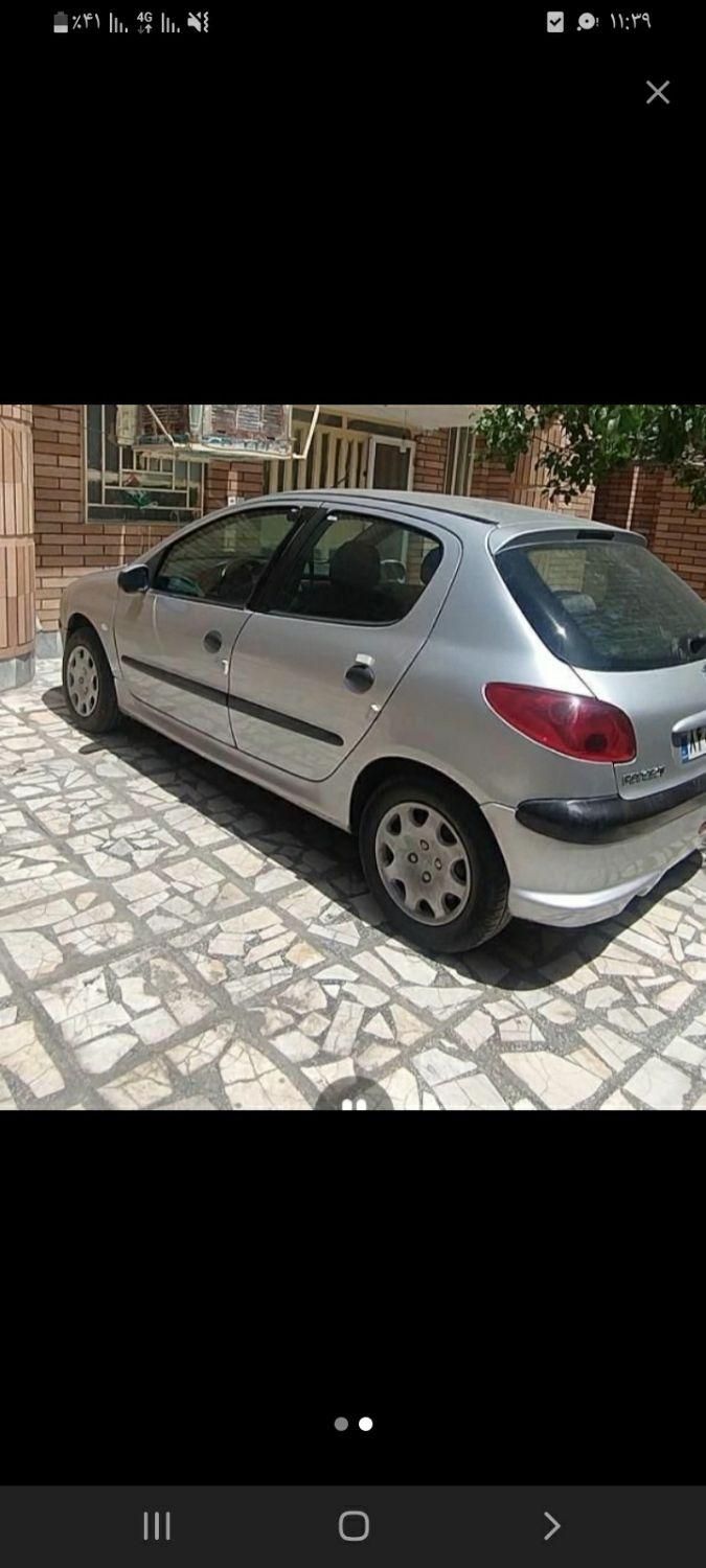خودرو پژو، 206 آگهی ann_18252447