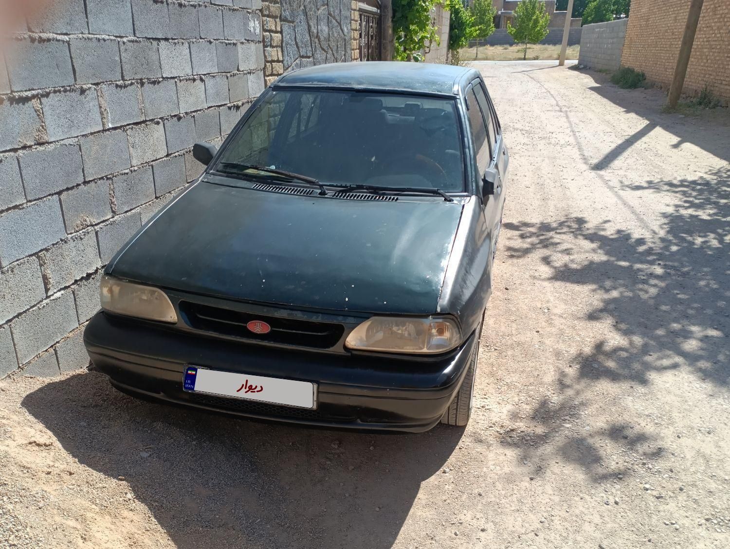 خودرو پراید، صبا آگهی ann_18252454