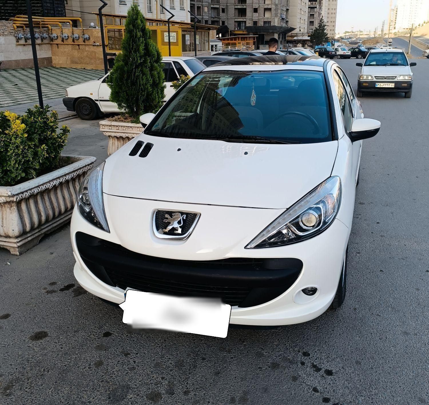 خودرو پژو، 207 آگهی ann_18252457