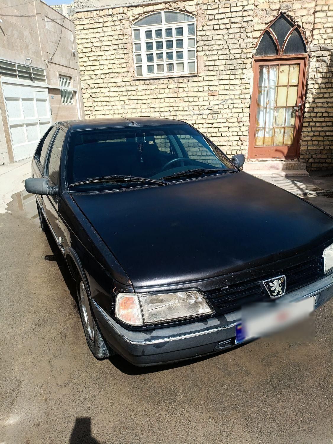 پژو 405 GLX - 1383