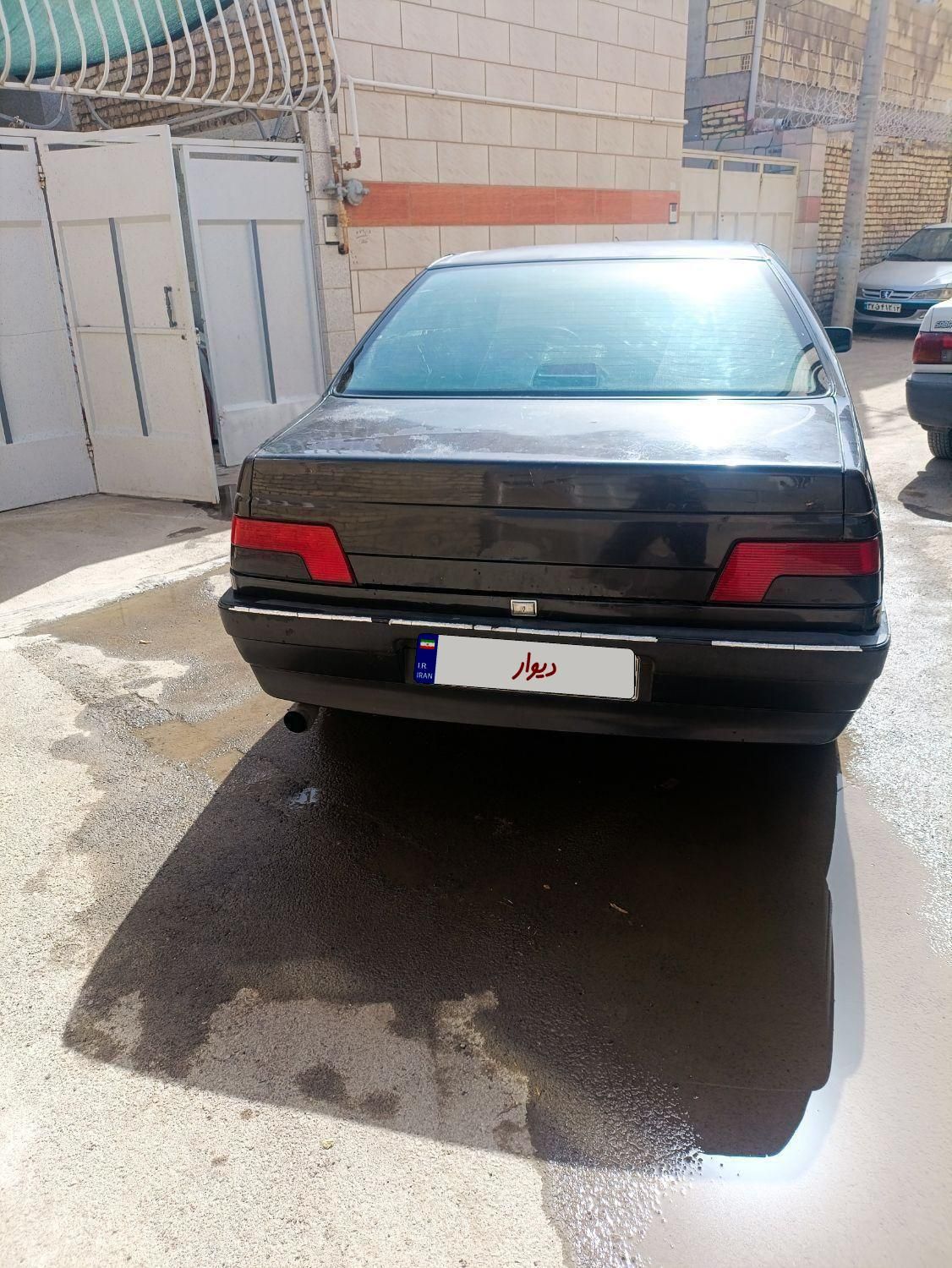 پژو 405 GLX - 1383