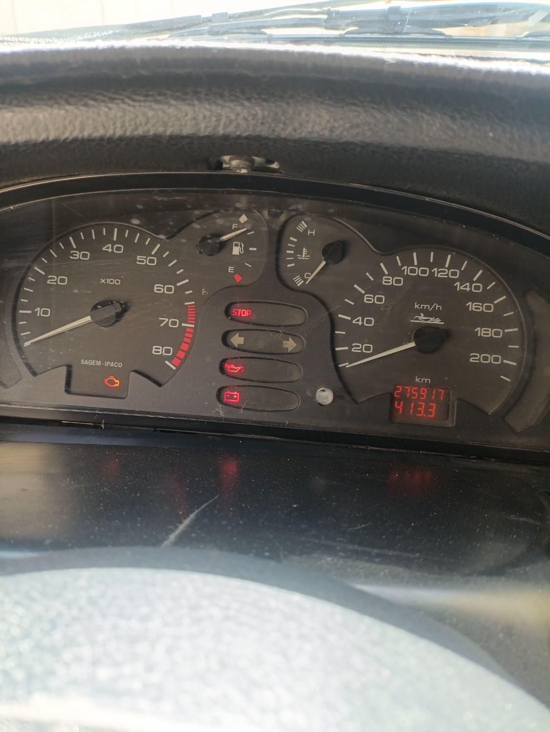 پژو 405 GLX - 1383