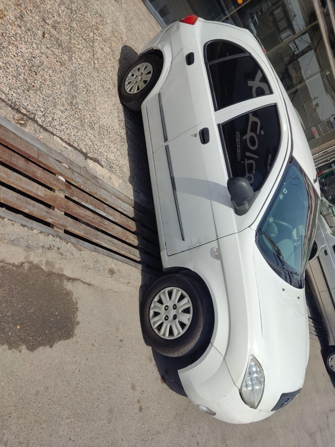 تیبا 2 EX - 1399