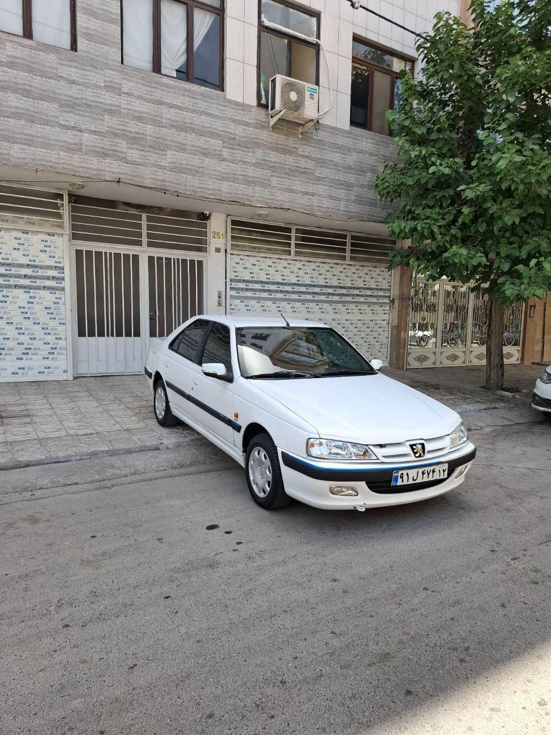 خودرو پژو، پارس آگهی ann_18252469